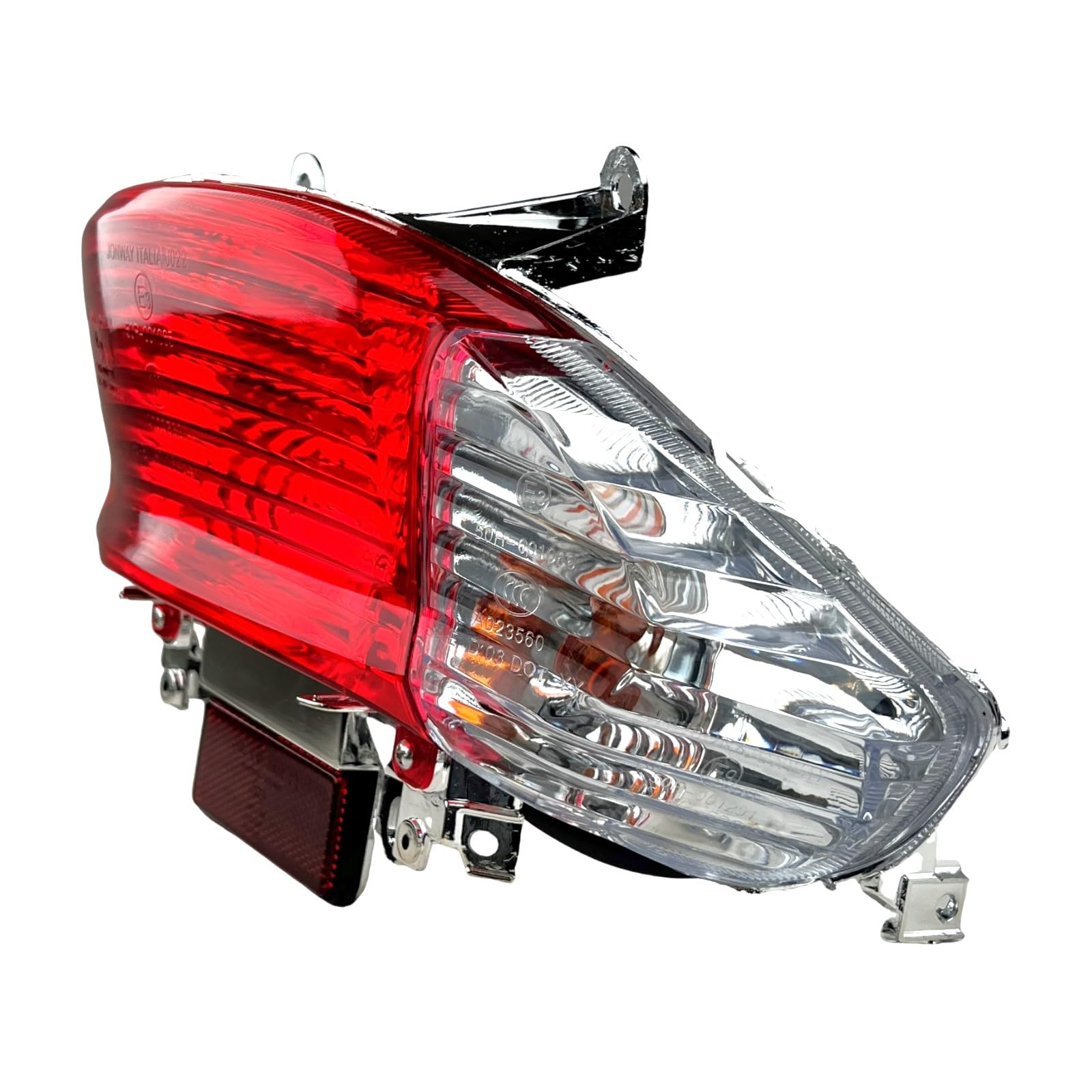 KC4070 R&P50 テールランプ CY50-1503 Tail Light Assembly 中古バイク